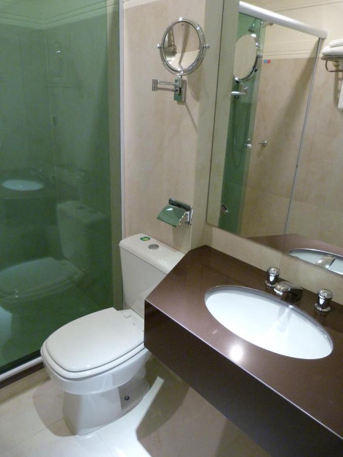 Prix Hotel Пасу-Фунду Экстерьер фото