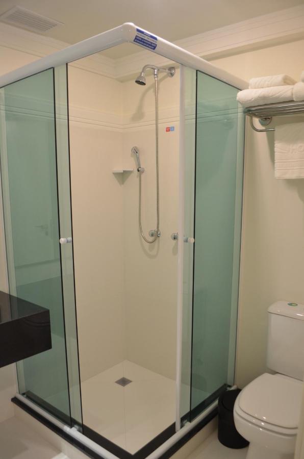 Prix Hotel Пасу-Фунду Экстерьер фото