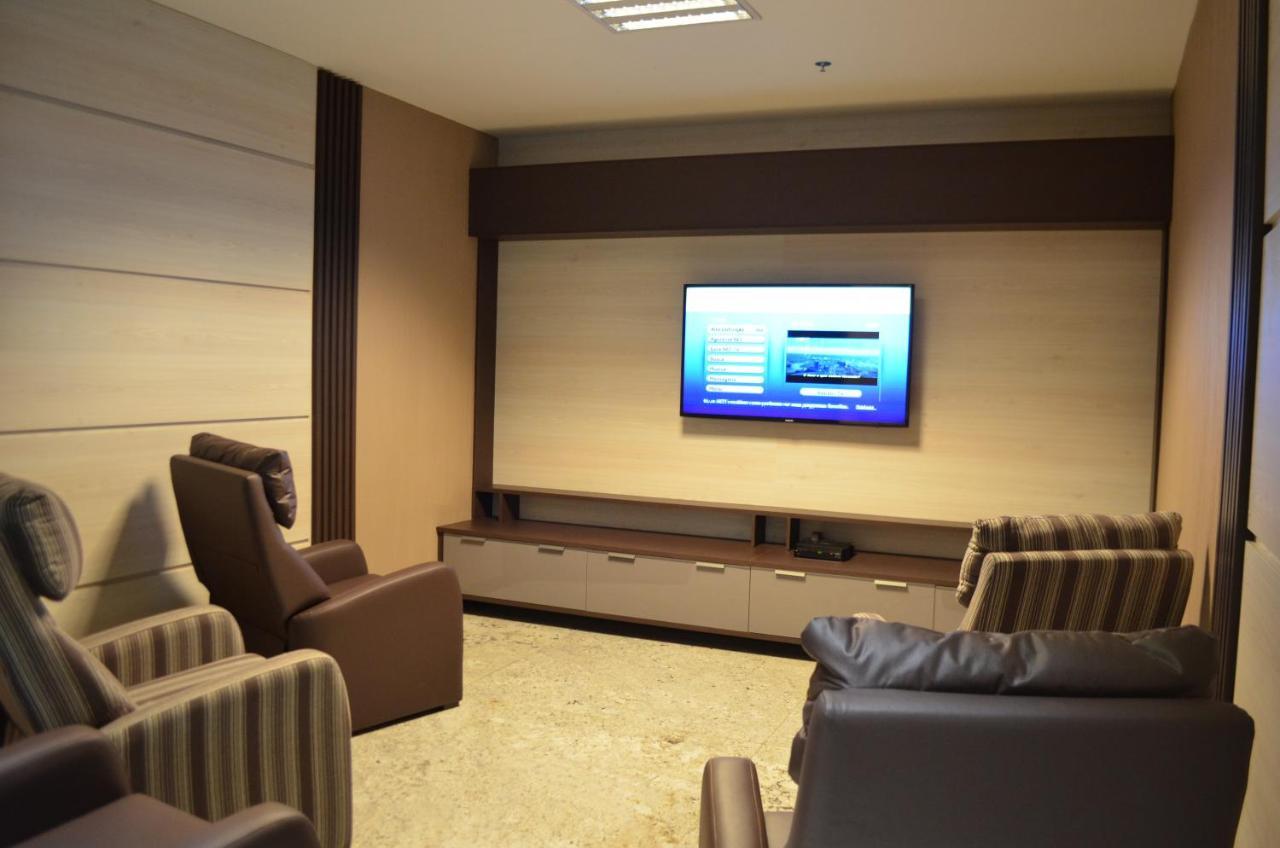 Prix Hotel Пасу-Фунду Экстерьер фото