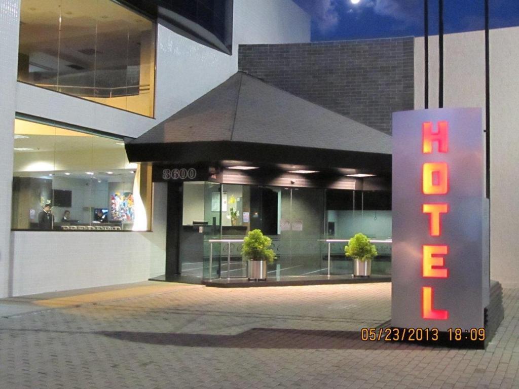 Prix Hotel Пасу-Фунду Экстерьер фото